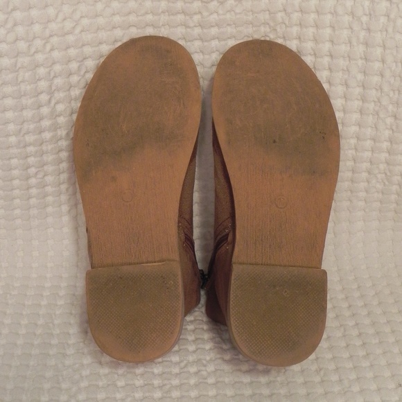 Seven7 Cisco Kid Ankle Boot Size 10 - Picture 8 of 10